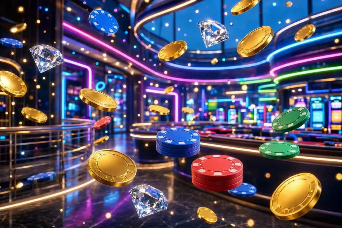 Goldenmina Casino